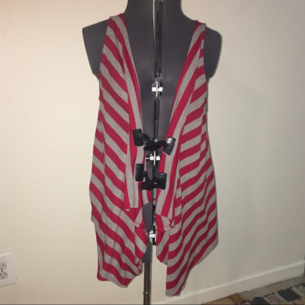 Stripe wrap